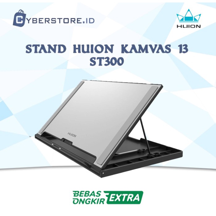 Stand HUION KAMVAS ST300 Stand Pen Display Huion Kamvas Pro 13, Kamvas 16, Kamvas 16 (2021) [ST-300]