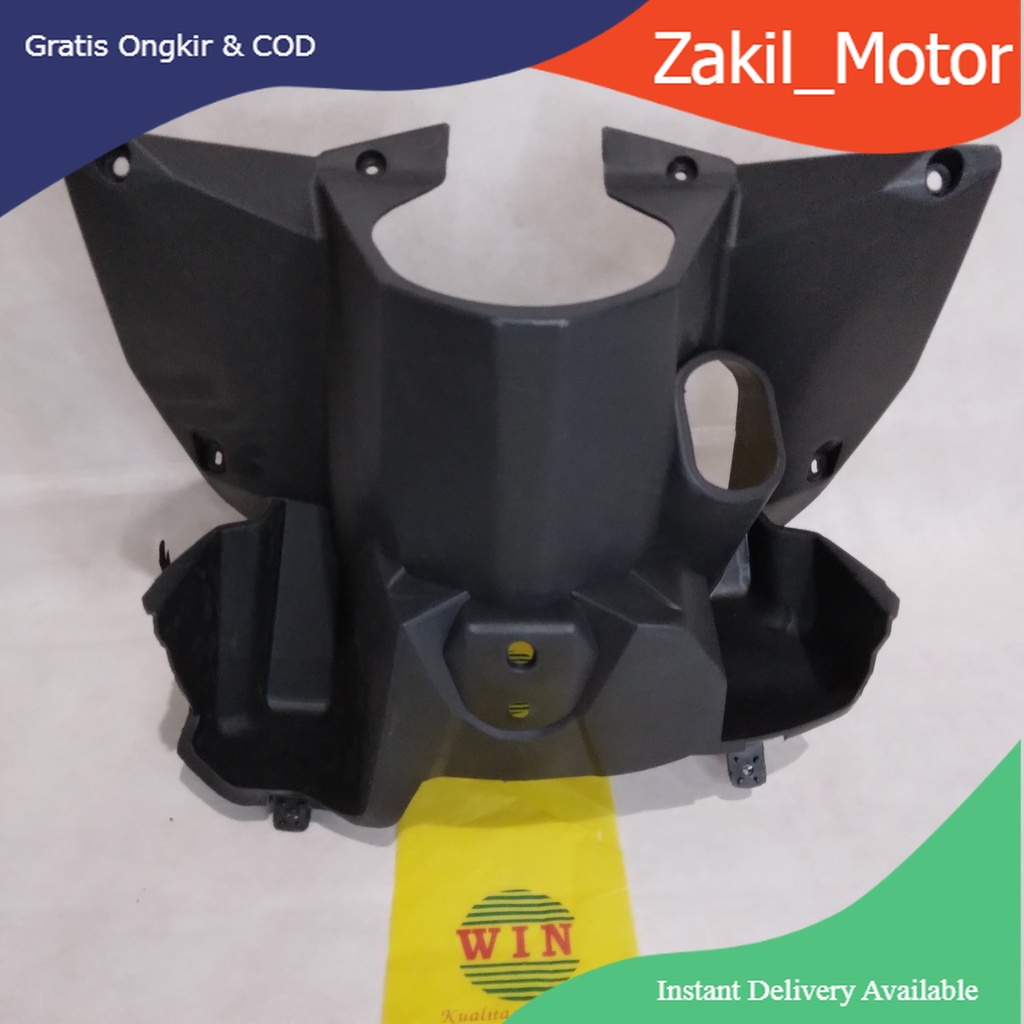 Dasbor Kontak Beat Street ESP 2016 2017 2018 2019 | legshield dalam beat ESP 16 kecil | laci depan m