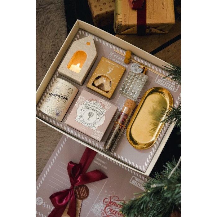 

ESPOO - Hampers natal/hampers christmas/christmas gift/parcel natal