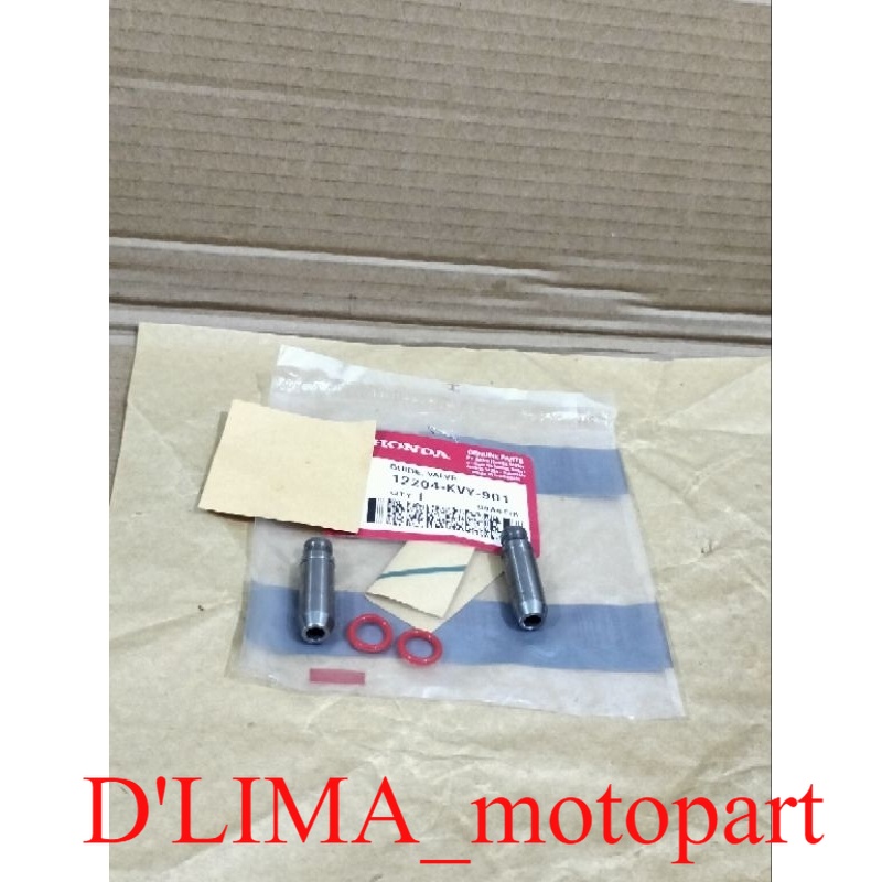 Bos klep botol klep KVY honda beat scoopy spacy fi karbu