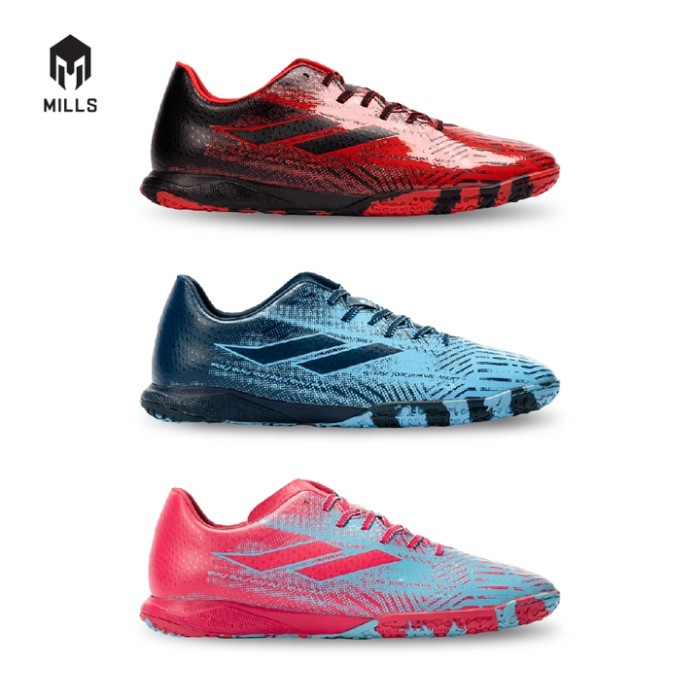 SEPATU FUTSAL MILLS XYCLOPS VALAX IN ORIGINAL | MILLS ORIGINAL