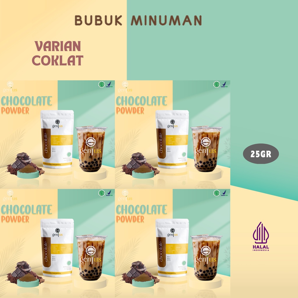 

bubuk minuman rasa coklat 25gr serbuk minuman aneka rasa coklat bubuk minuman aneka rasa powder minuman serbuk minuman coklat bubuk minuman coklat