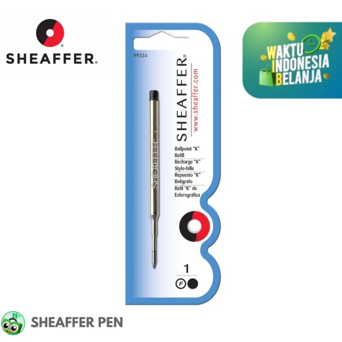 

Sheaffer Refill Ballpoint - Biru