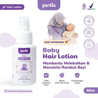 PURELA by Reglow Paket Kiddy Glow dr. Shindy BPOM HALAL Skincare Anak