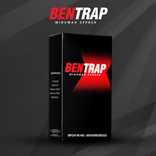 [ BISA COD ] BENTRAP 1 BOX