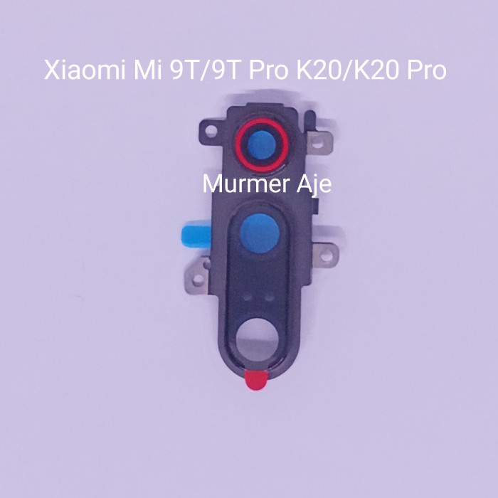 Lensa camera kaca kamera belakang frame xiaomi mi 9T Pro K20 K20 Pro