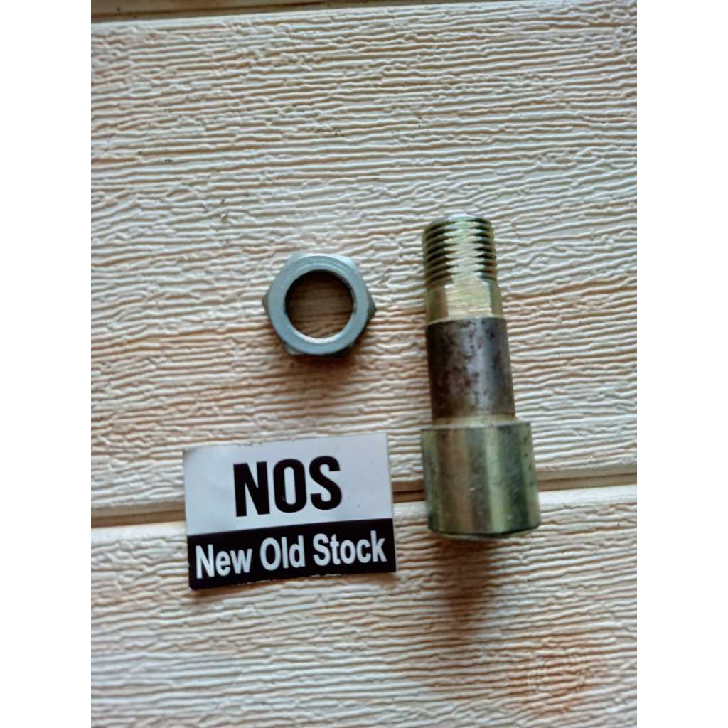 BOSH BOS NAP GEAR BELAKANG SETELAN RATAI SUZUKI FR80 A100 RC80 RC100 BRAVO PARTS AKSESORIS