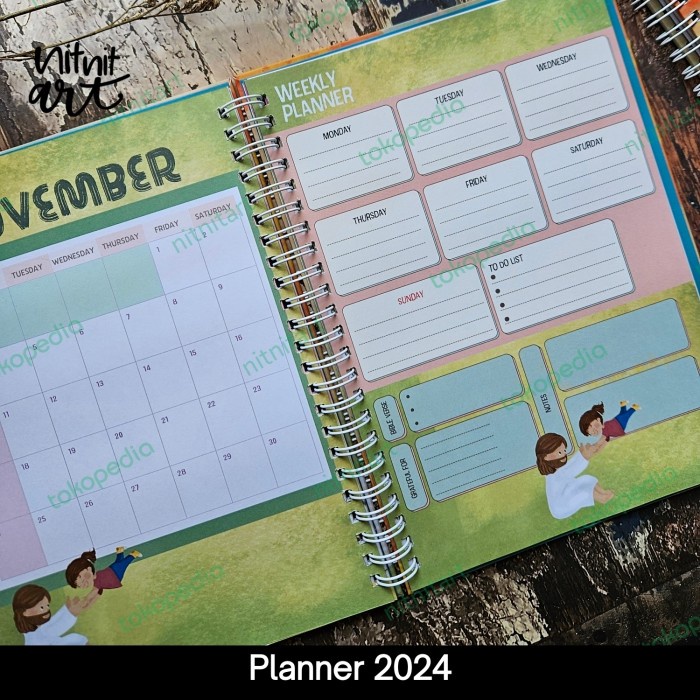 Planner 2024