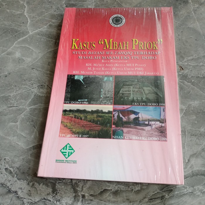 KASUS MBAH PRIOK-KH MA'RUF AMIN DKK-M6