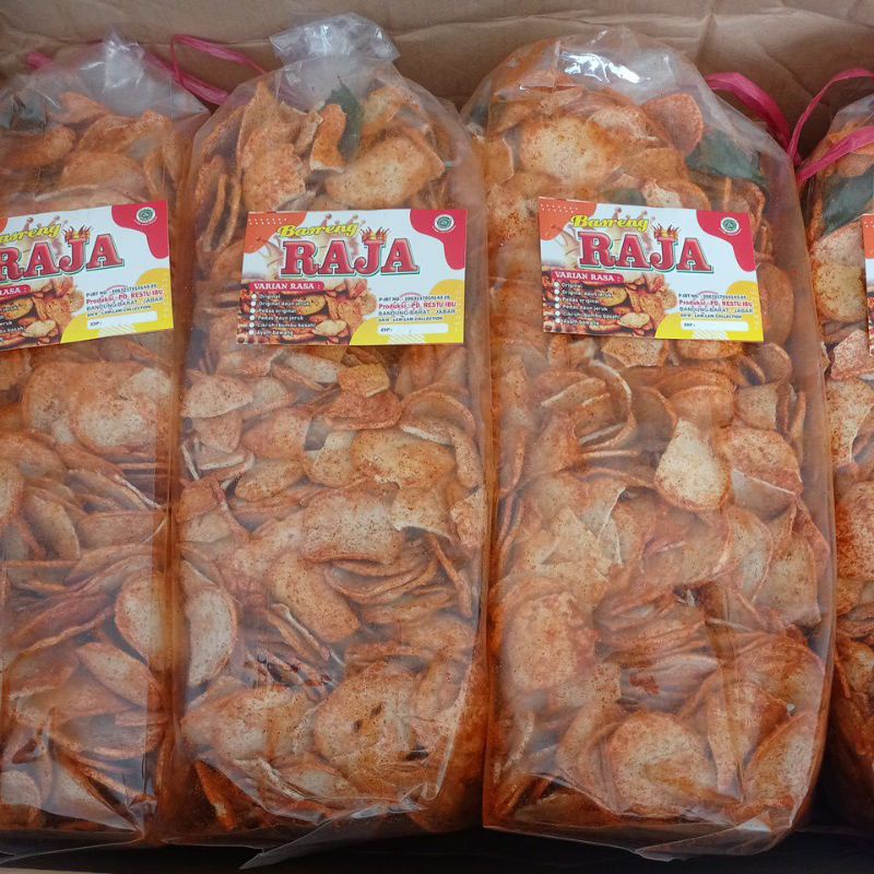

basreng pipih pedas dj 2kg