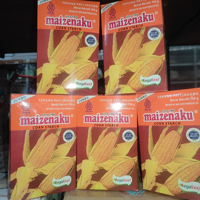 

Maizenaku Honig 750gr