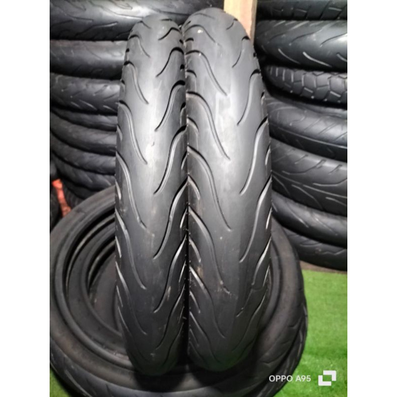 ban ring 17 UK 80/90 michelin (berkualitas)