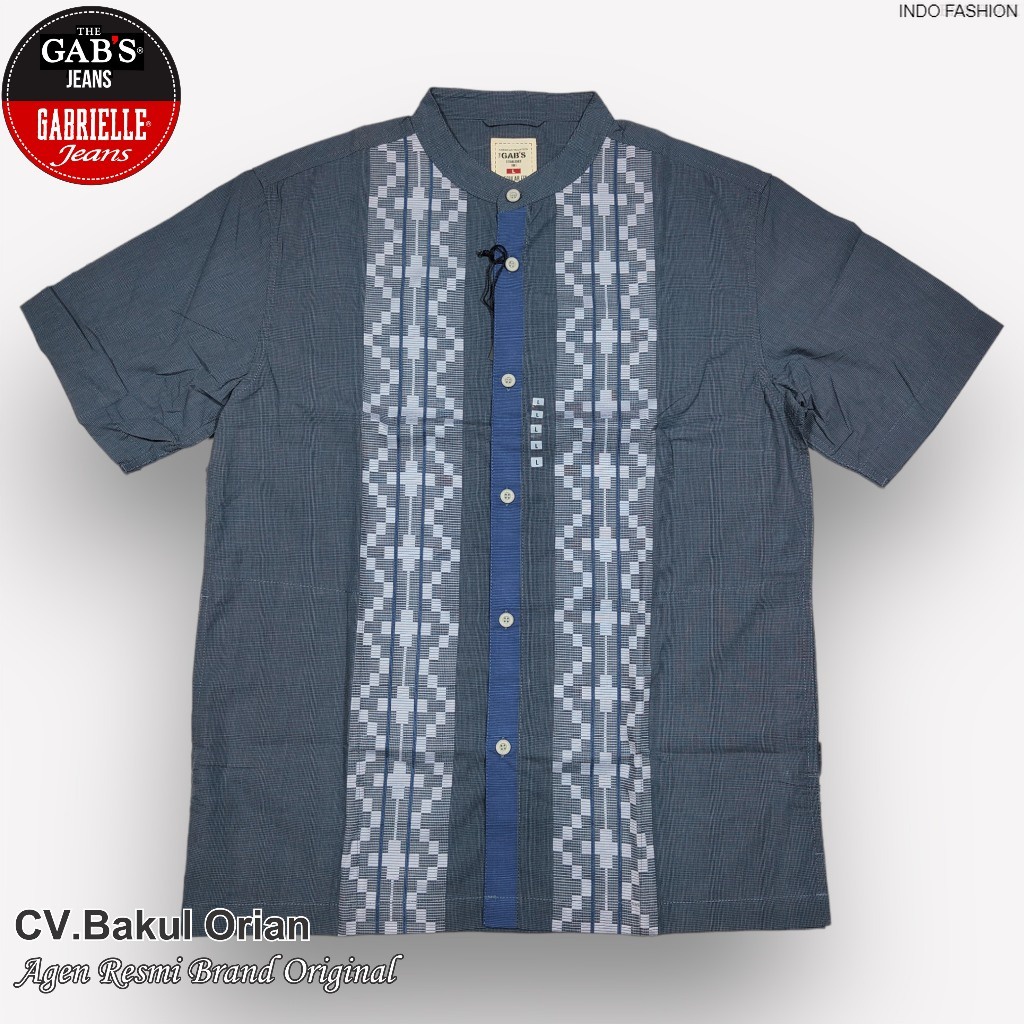 Baju Koko Gab's Gabrielle Regular - IA02965 INDO