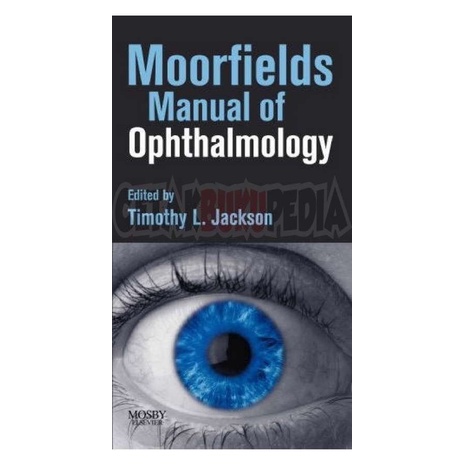 Book Moorfields Manual of Ophthalmology