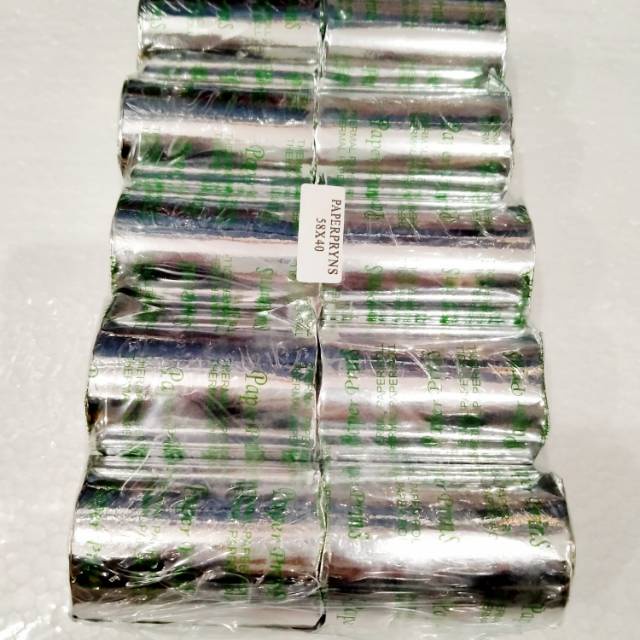 

(Harga per Karton) Kertas Thermal paperpryns 58x40