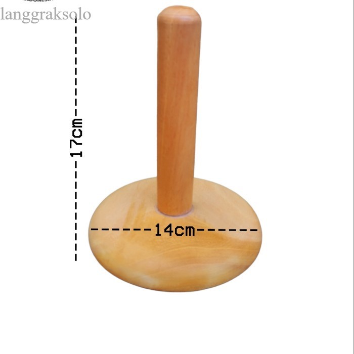 

Tempat Tisu Roll pendek /Tissue holder roll /Tempat Tisu Gulung pendek termurah