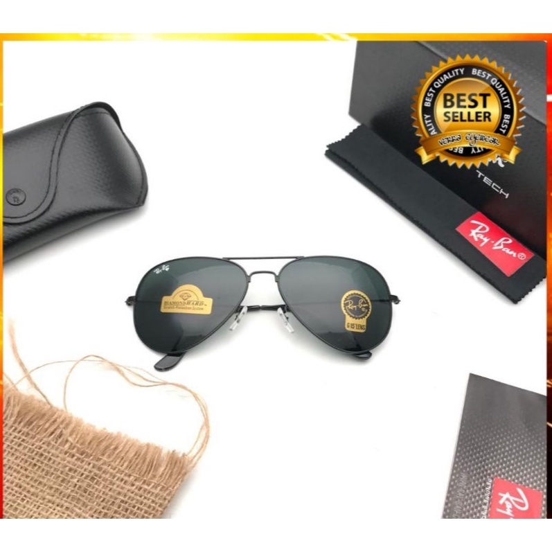 Paling diminati  100% KACA BEST STYLE SUNGLASSES SPORT KACAMATA RB GAYA OUTDOOR INDOOR KACAMATA MOTO
