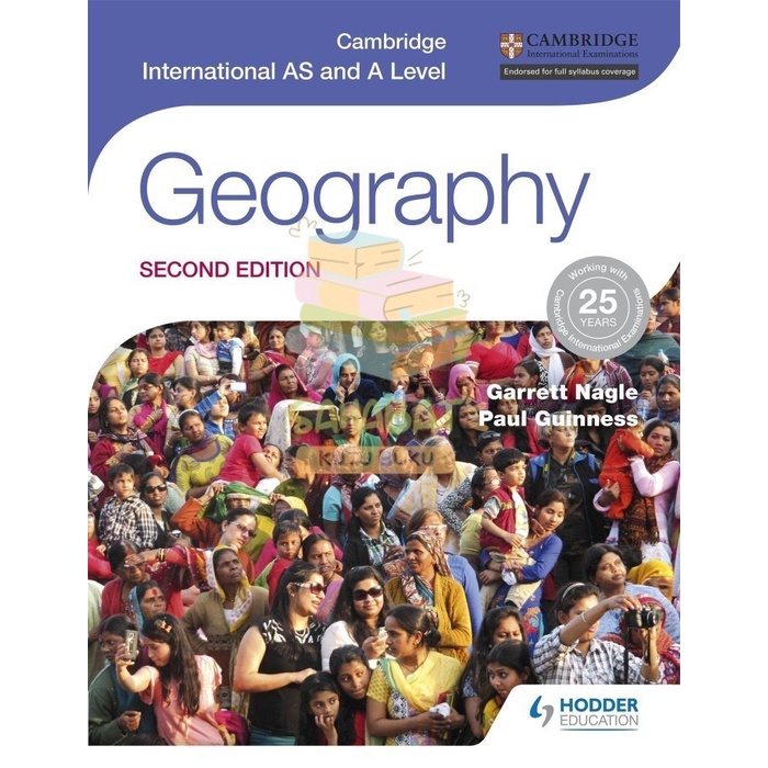 

Buku Geography Second Edition