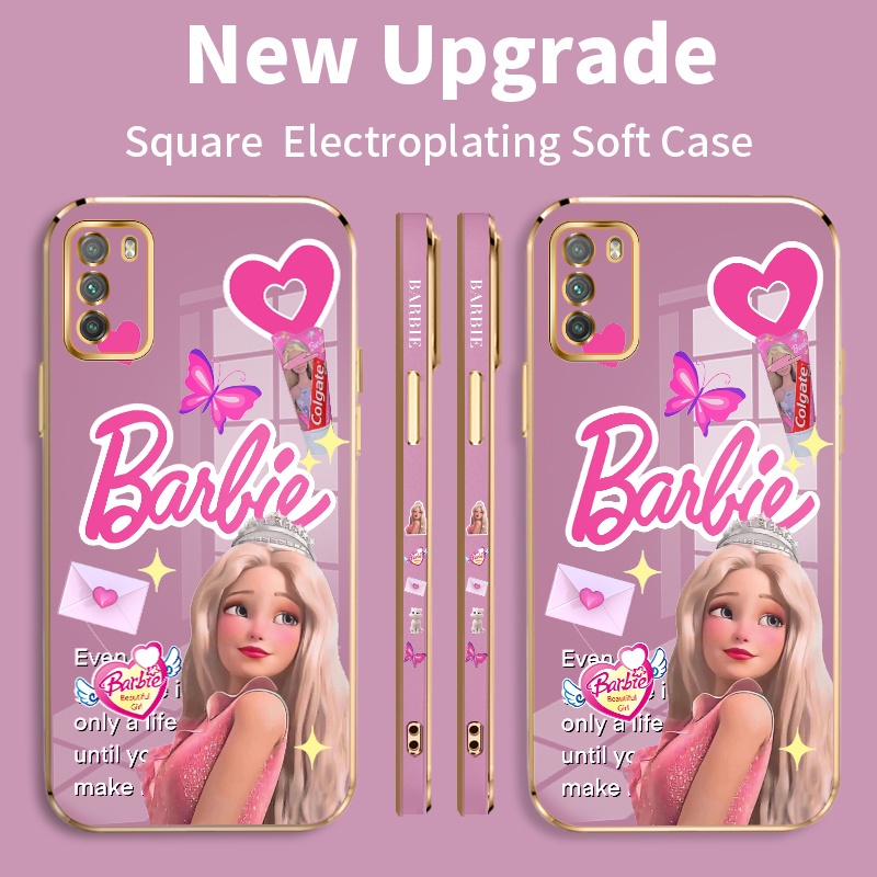 Gold Plating Casing Case up For Xiaomi For Poco M3 M3 Pro 4G 5G For Poco M2 M2 Pro Xiami For PocoM3 