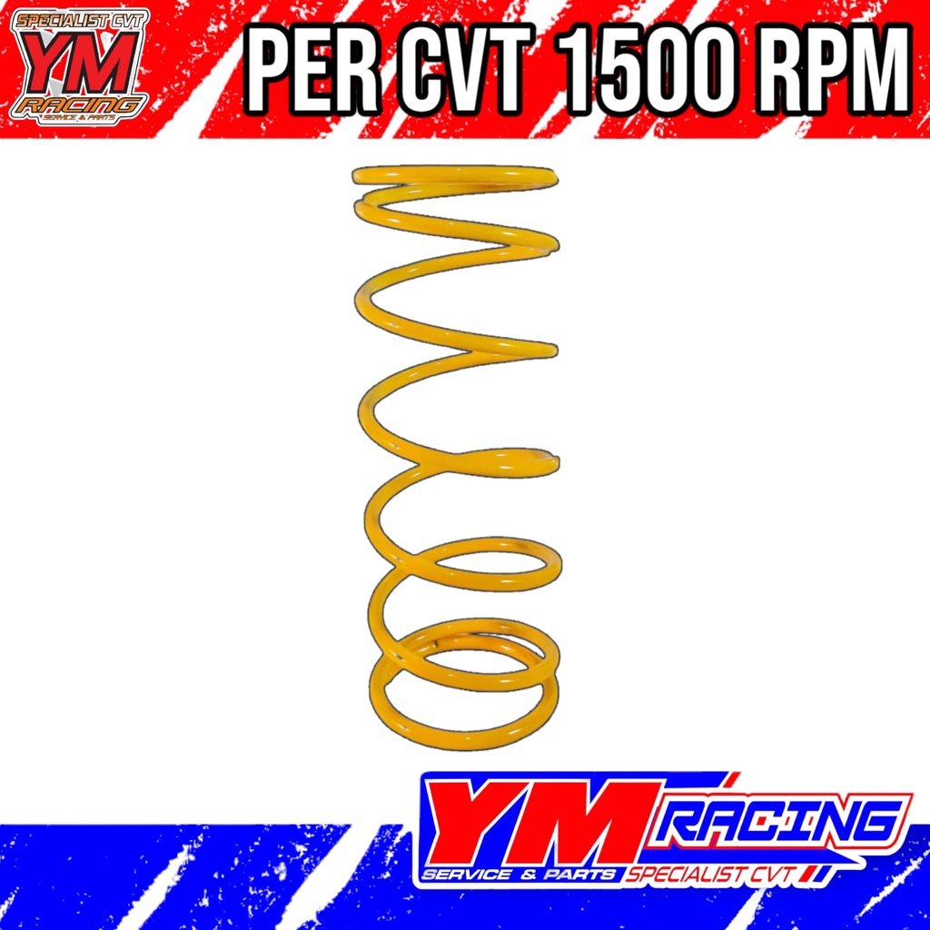 PER CVT VARIO 125 OLD/NEW 1500 RPM | PER CVT 1500RPM VARIO 150 / PER CVT 1500 RPM VARIO 160 [ PER CV