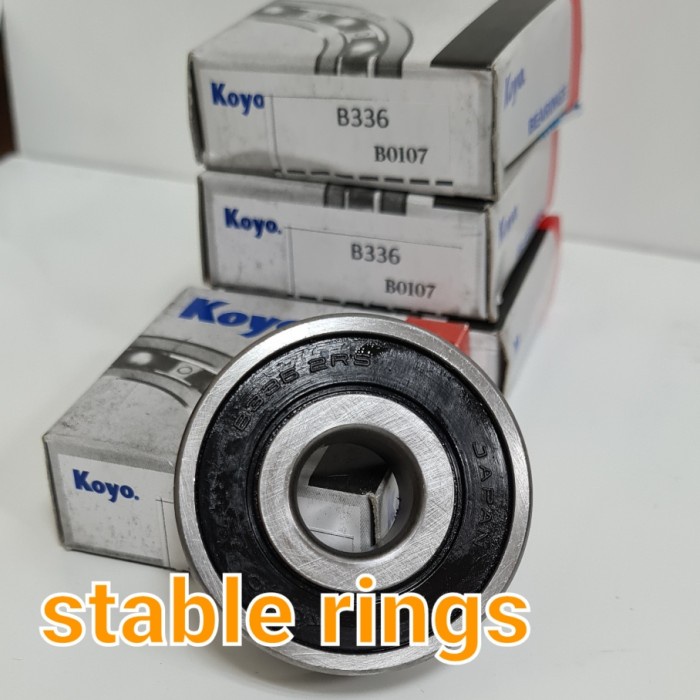 bearing alternator B336 2rs koyo