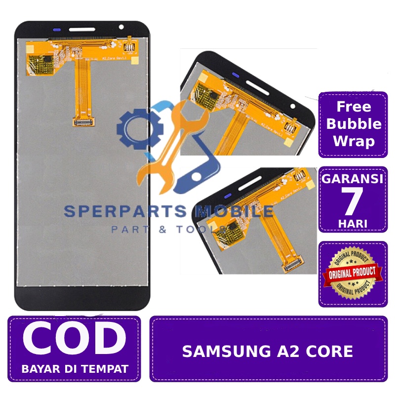 LCD Samsung A2 Core / A260 Fullset Touchscreen