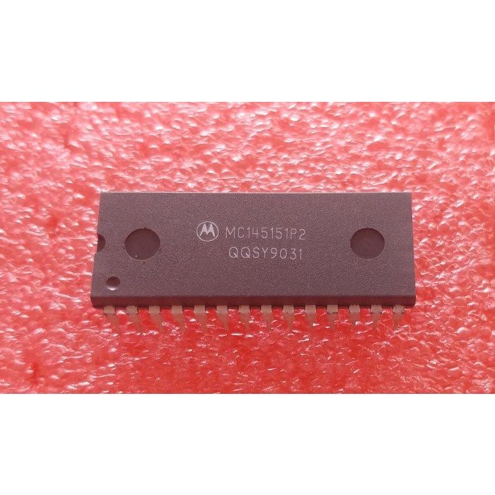 MC145151P2 MC145151 ELEKTROT PART