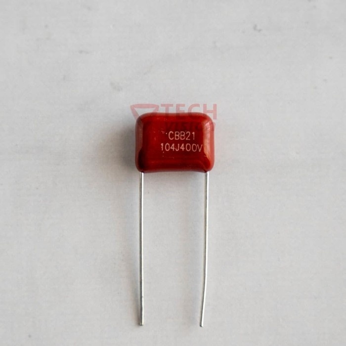 Kapasitor Milar 104 400V