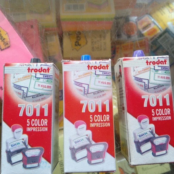 

tinta stempel trodat 7011