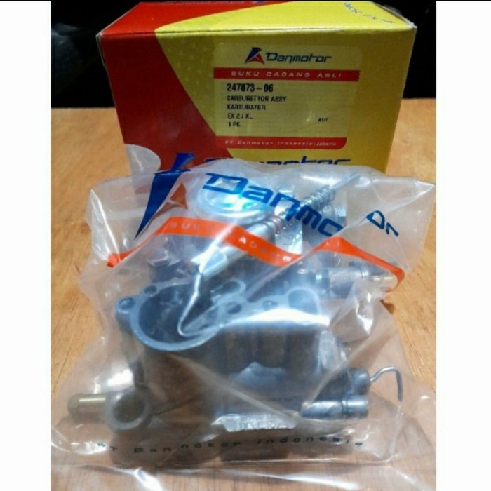 ORIGINAL Karburator 2020 Vespa Exclusive Excel Karbu 20 20 Danmotor Original