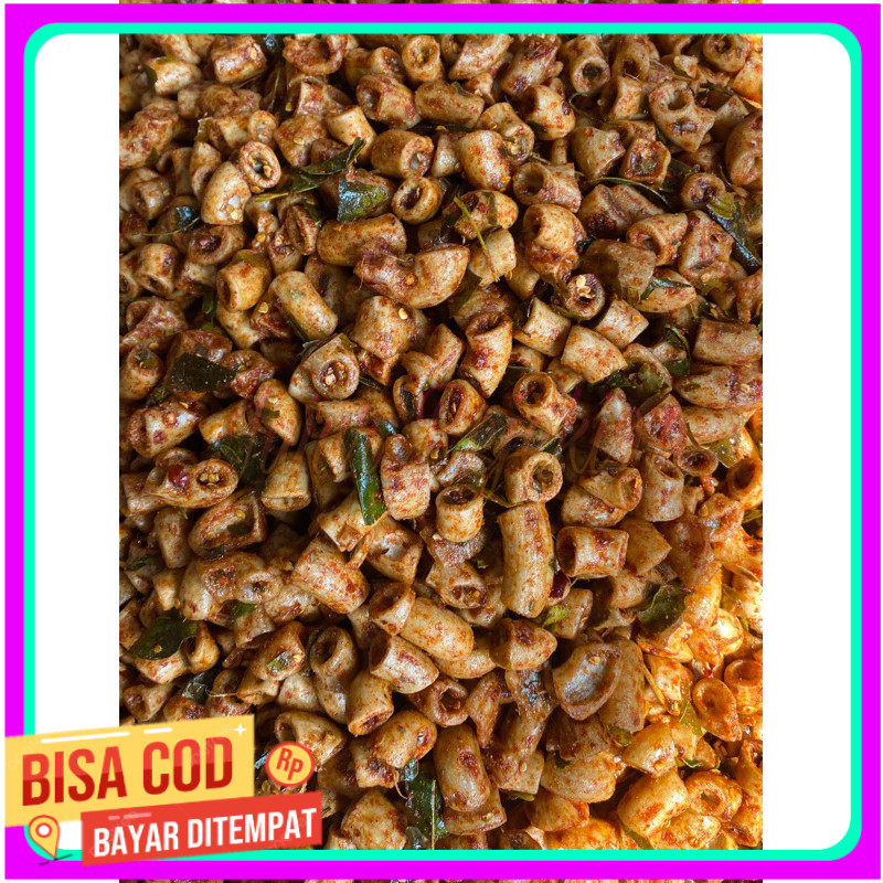 

SOTONG GORENG 1KG PEDAS DAUN JERUK