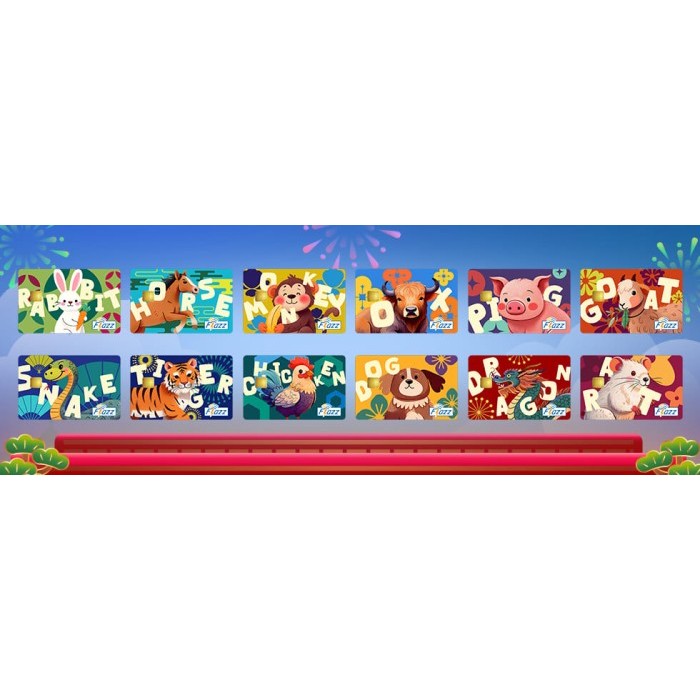 Kartu Flazz Limited Edition Shio GEN 2