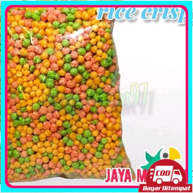 

NYAM NYAM CRISPY RICE CRISPY 1KG