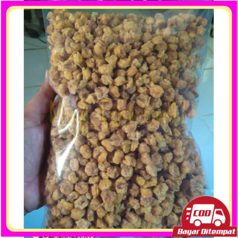 

1KG marning jagung wungkul asin gurih dan pedas manis