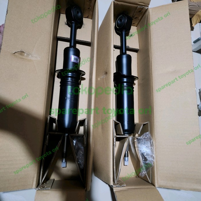 Shock Breaker Depan Land Cruiser VX200 Lexus LX570 AHC 1Set berkualitas