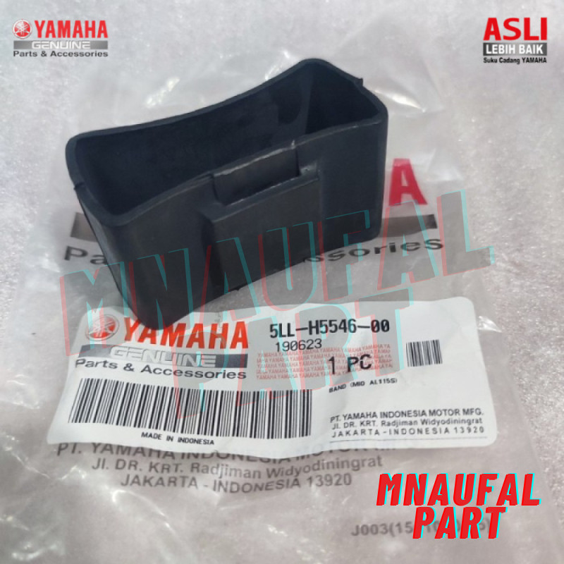 Karet Sabuk Pegangan CDI Original Mio old Mio soul Fino Jupiter 5LL-H5546-00