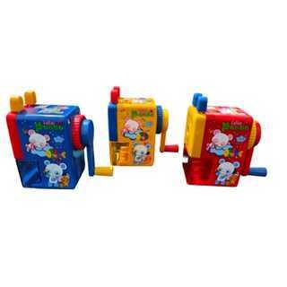 

JUAL PROMO KENKO TABLE SHARPENER A2 - IP (IDLE PANDA) HARGA PER PCS WARNA RANDOM