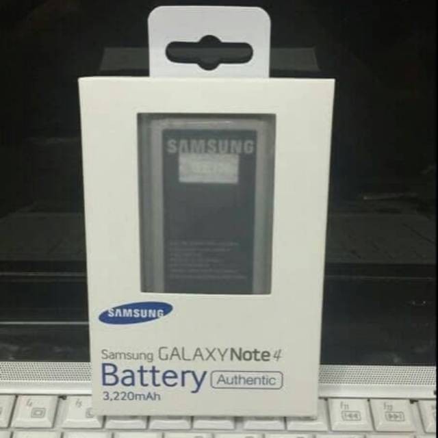 Baterai samsung Note 4 Original 100%