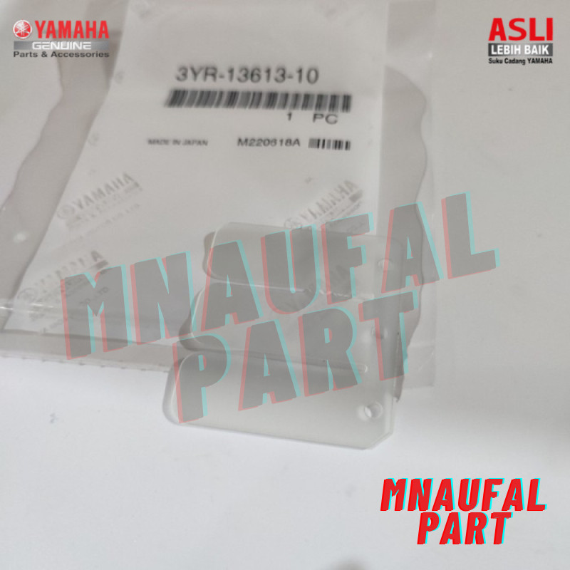 Lidah Membran Harmonika Yamaha F1ZR FIZR F1Z Force1 Ori 3YR-13613-10