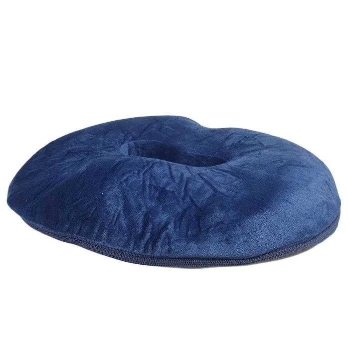 Bantal Duduk Kursi Kantor Orthopedic Seat Bantal Donat Tulang Ekor Empuk Nyaman