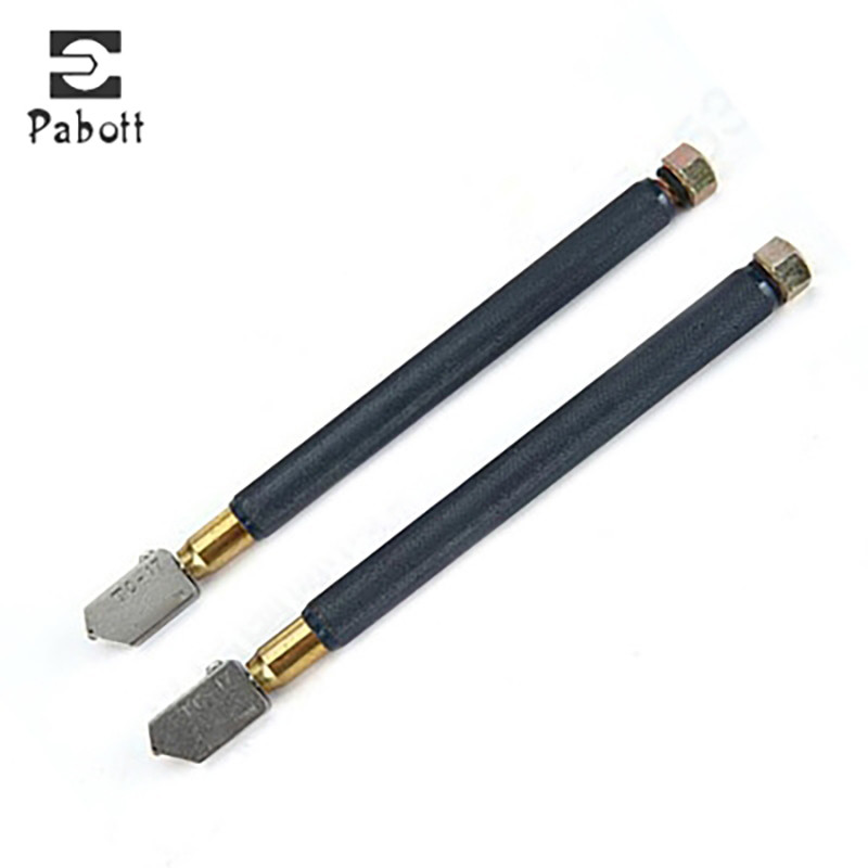 

Professional Glass Cutting Wheel Glass Cutting Hand Tool TC-17 Glass Cutter Ceramic Tile Cutter TC-17 B Toyo Type Metal Handle