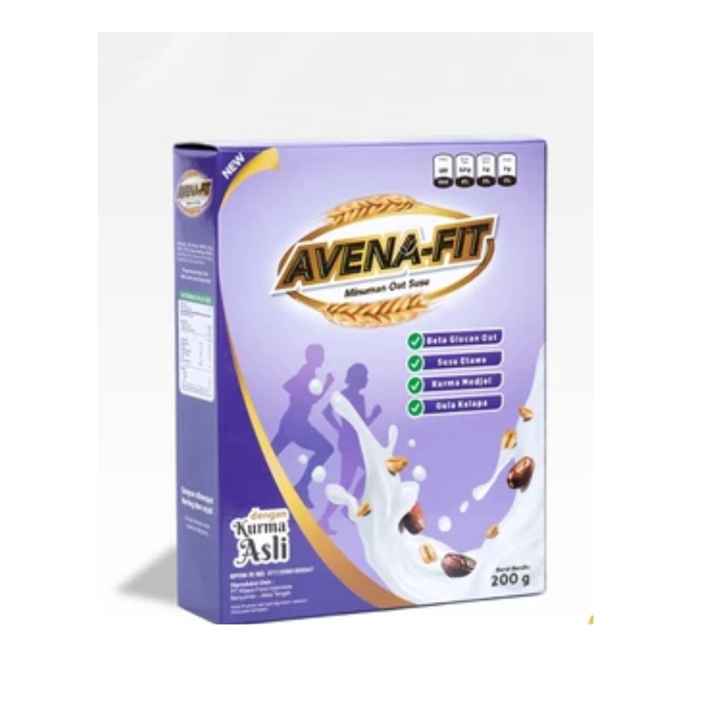 

Avenafit - Minuman Oat Susu