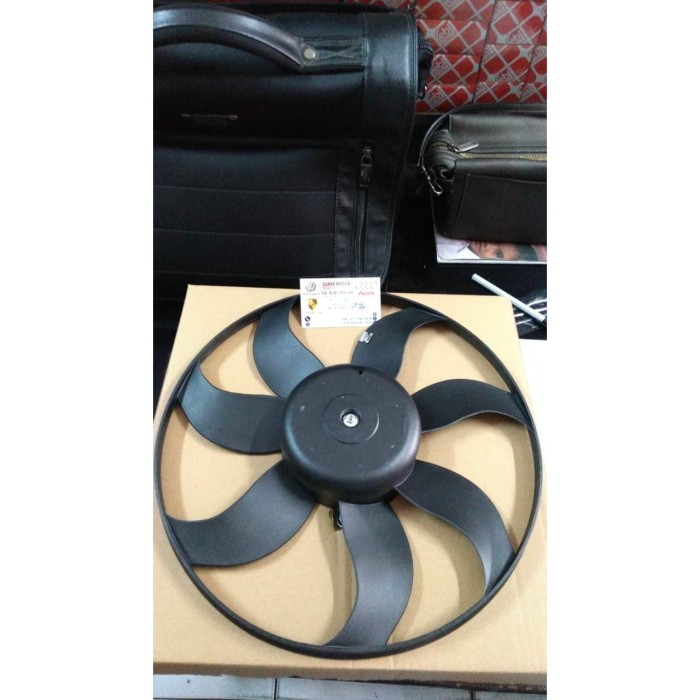Extra Fan Besar VW Golf MK6, Golf MK 5, VW Scirroco, VW Touran berkualitas