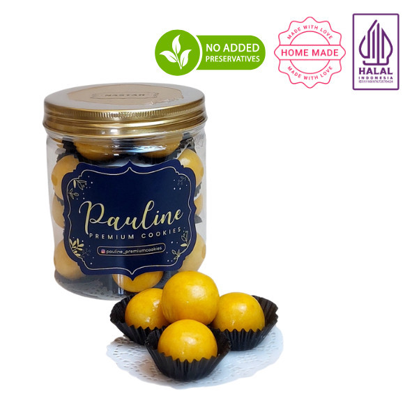 

JT Kue Kering Premium NASTAR Wysman - Pauline Premium Cookies