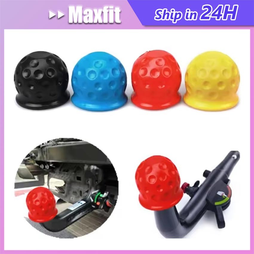 Cover Karet Ball Towing / Cover Pelindung Ball Towing / Penutup Bola Towing