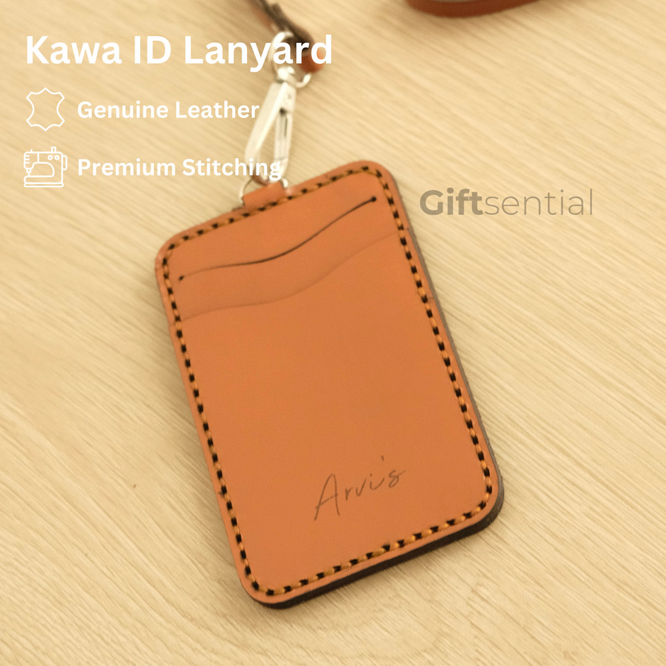

Giftsential Kawa ID Lanyard