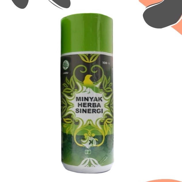 MINYAK HERBAl SINERGI / MHS /MINYAK MHS