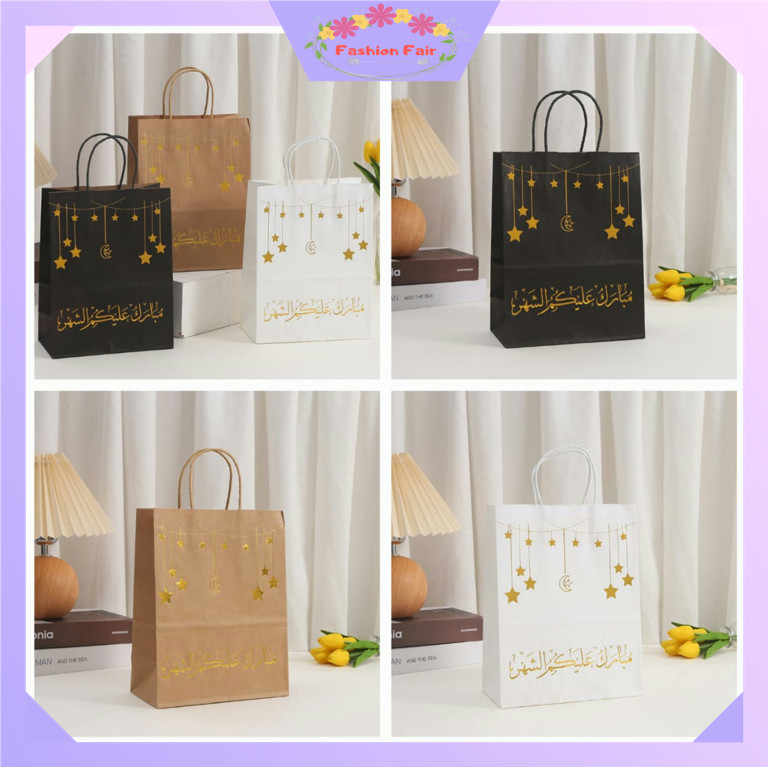 

Fashion Fair - 6522 Tas Hampers Lebaran / Goodie Bag Premium Quality