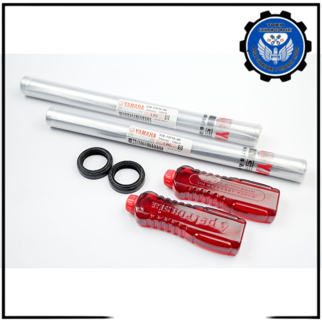 Paket As Sok Depan Yamaha Jupiter Z New / Jupiter Z1 Original - As ShockBreaker Jupiter Z New