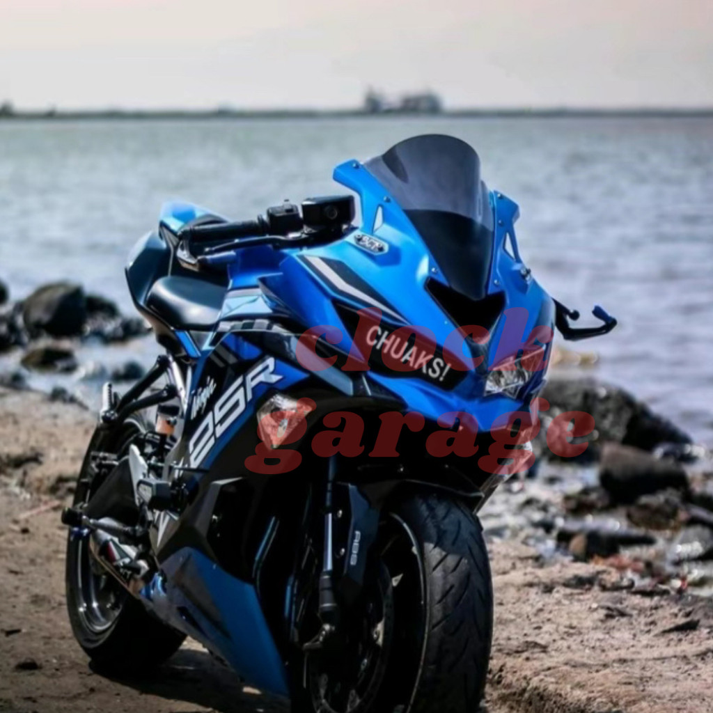 Windshield zx25r Visor zx25r zero gravity Kawasaki zx25r winshield zx25r